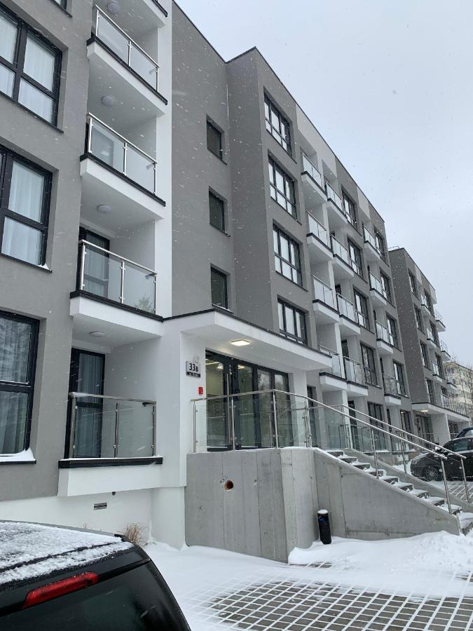 Apartamenty Bliska 33 Bielsko-Biala Exterior photo